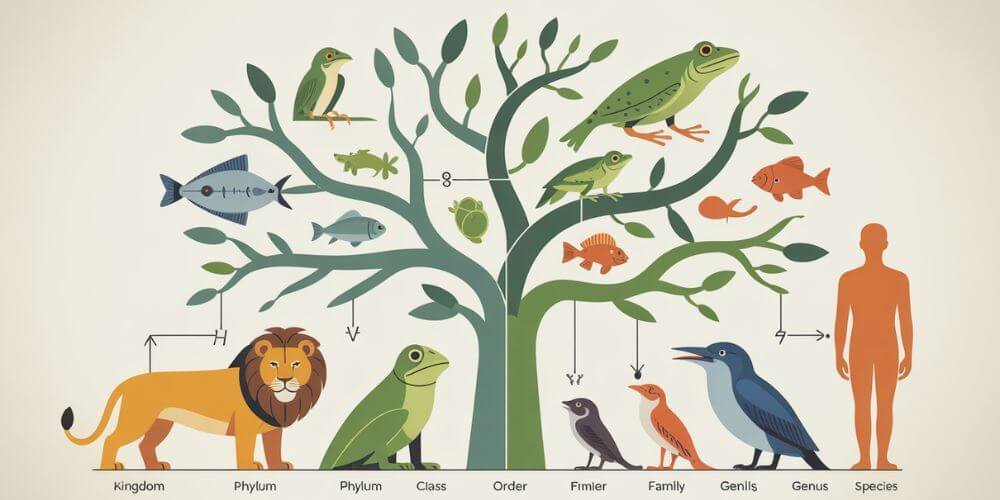 What Is Animal Classification? Simple Guide with Examples