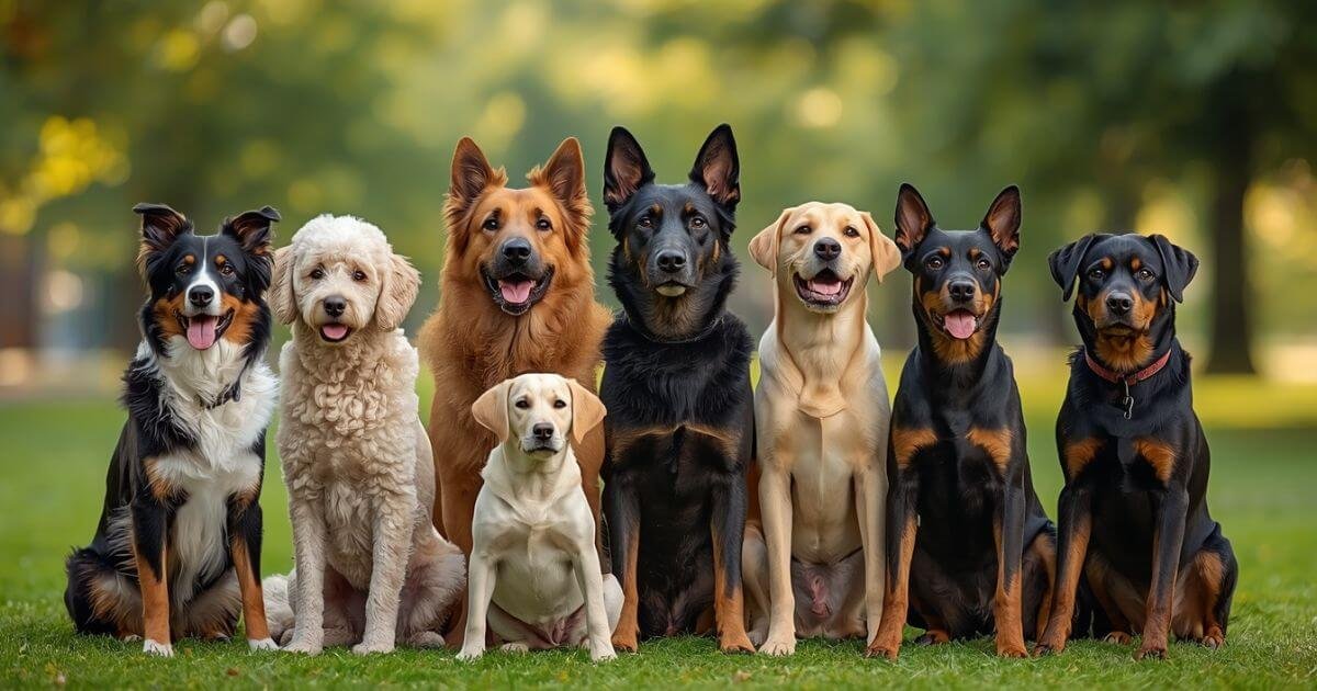 Rank Dog Top 10 Smartest Dog Breeds Ranked by Intelligence